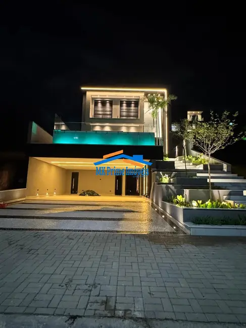 Foto 1 de Casa de Condomínio com 3 quartos à venda, 335m2 em Sítio do Morro, Santana De Parnaiba - SP