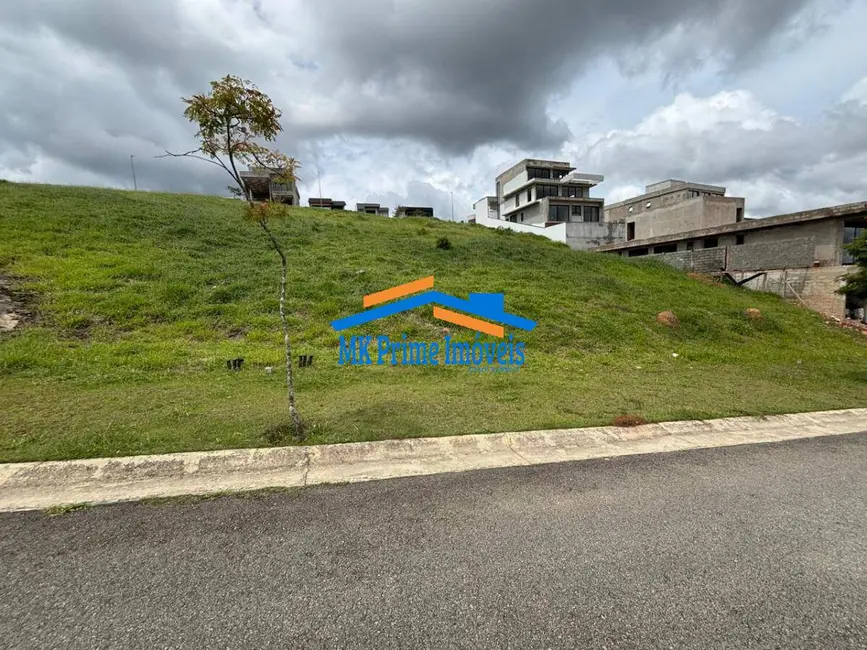 Foto 4 de Terreno / Lote à venda, 448m2 em Quintas do Ingaí, Santana De Parnaiba - SP
