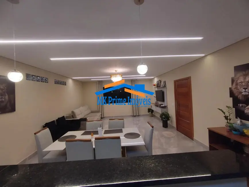 Foto 2 de Casa com 3 quartos à venda, 250m2 em Jardim Isaura, Santana De Parnaiba - SP