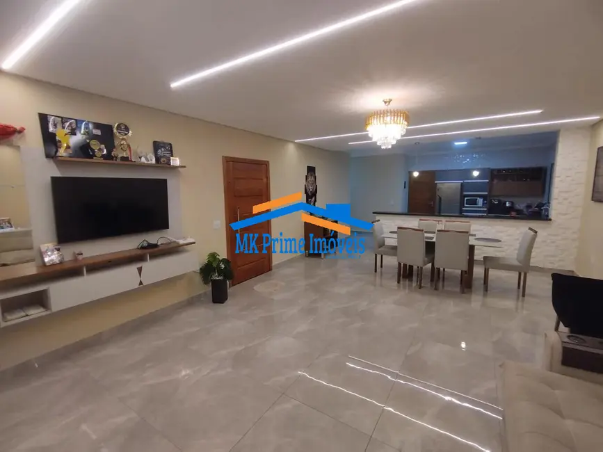 Foto 3 de Casa com 3 quartos à venda, 250m2 em Jardim Isaura, Santana De Parnaiba - SP