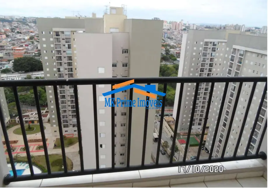Apartamento com 2 quartos à venda, 51m2 em Umuarama, Osasco - SP - imagem 1 Foto 1 de Apartamento com 2 quartos à venda, 51m2 em Umuarama, Osasco - SP