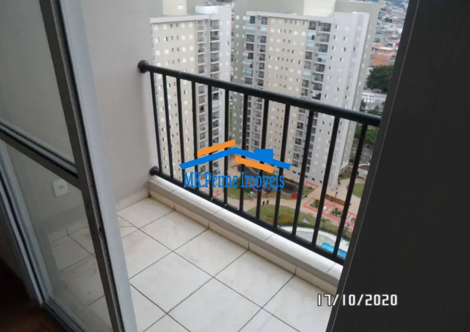 Foto 2 de Apartamento com 2 quartos à venda, 51m2 em Umuarama, Osasco - SP
