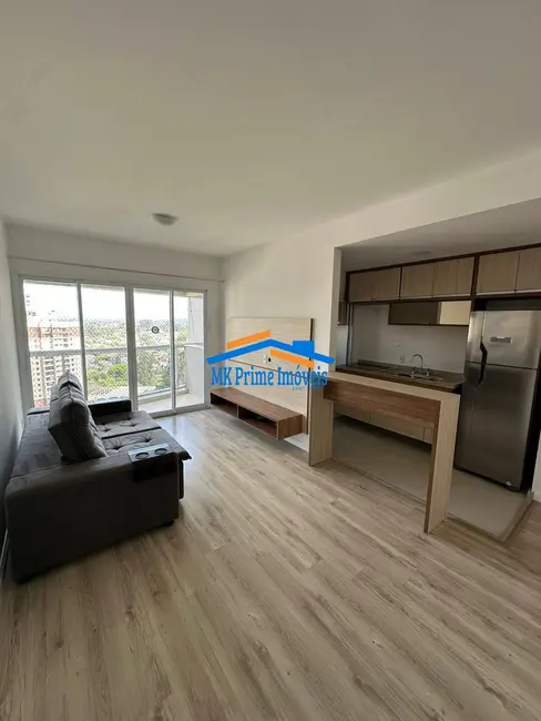 Apartamento com 1 quarto para alugar, 50m2 em Melville Empresarial I e II, Barueri - SP - imagem 4 Foto 4 de Apartamento com 1 quarto para alugar, 50m2 em Melville Empresarial I e II, Barueri - SP