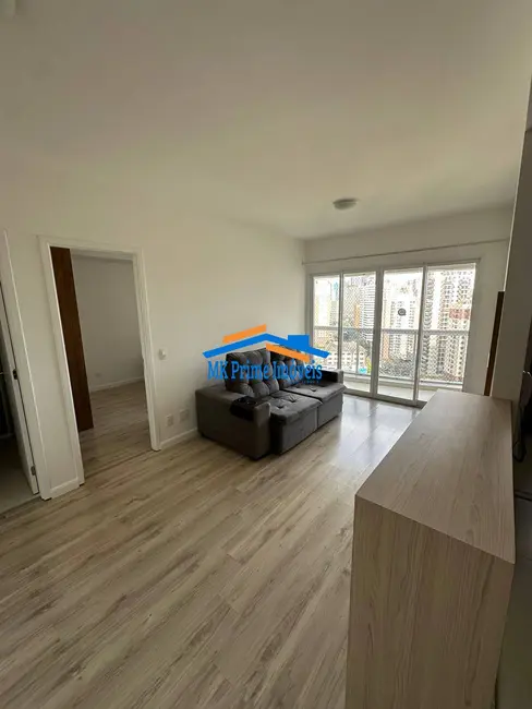 Apartamento com 1 quarto para alugar, 50m2 em Melville Empresarial I e II, Barueri - SP - imagem 3 Foto 3 de Apartamento com 1 quarto para alugar, 50m2 em Melville Empresarial I e II, Barueri - SP