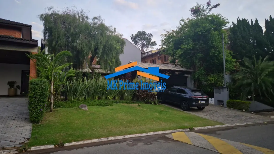 Foto 3 de Casa de Condomínio com 4 quartos à venda, 339m2 em Alphaville, Santana De Parnaiba - SP