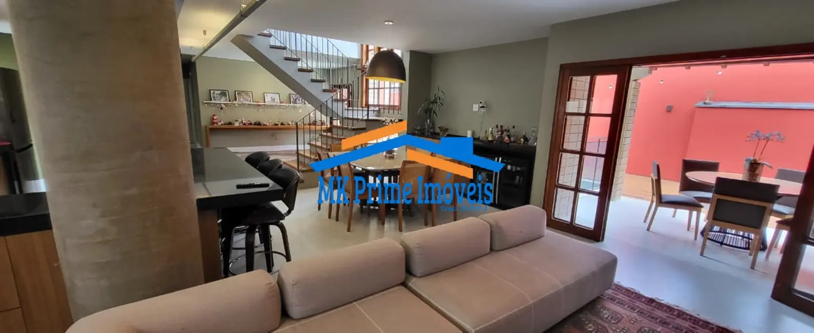 Foto 4 de Casa de Condomínio com 4 quartos à venda, 339m2 em Alphaville, Santana De Parnaiba - SP