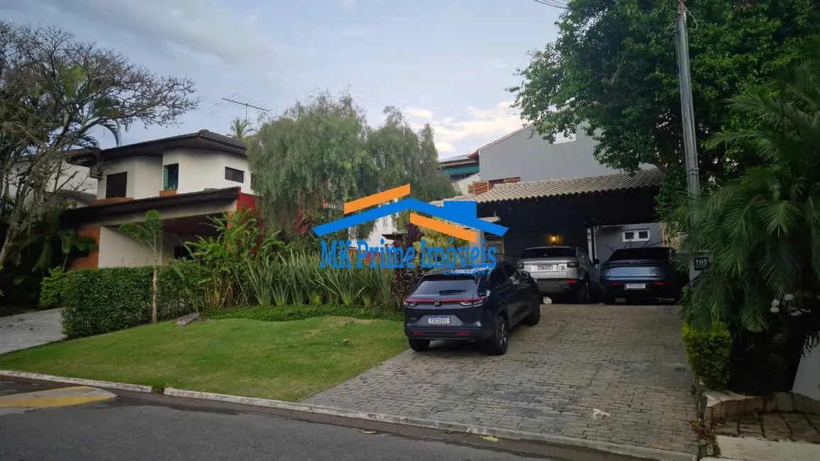 Foto 1 de Casa de Condomínio com 4 quartos à venda, 339m2 em Alphaville, Santana De Parnaiba - SP