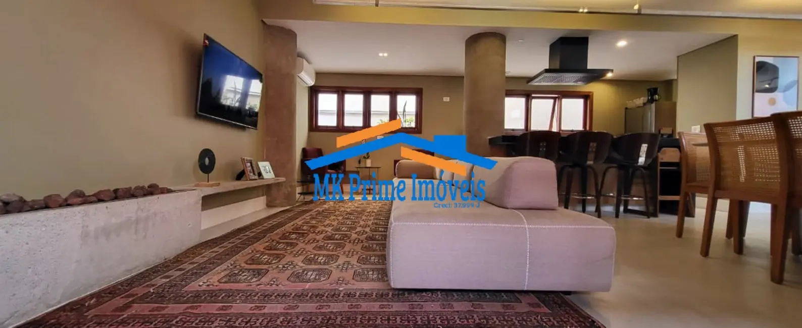 Foto 6 de Casa de Condomínio com 4 quartos à venda, 339m2 em Alphaville, Santana De Parnaiba - SP