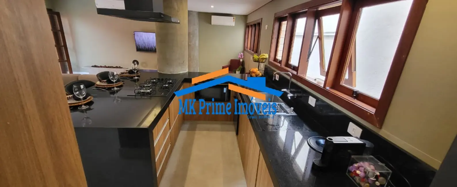 Foto 8 de Casa de Condomínio com 4 quartos à venda, 339m2 em Alphaville, Santana De Parnaiba - SP