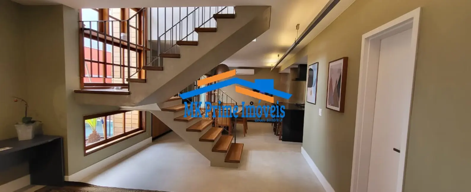 Foto 5 de Casa de Condomínio com 4 quartos à venda, 339m2 em Alphaville, Santana De Parnaiba - SP