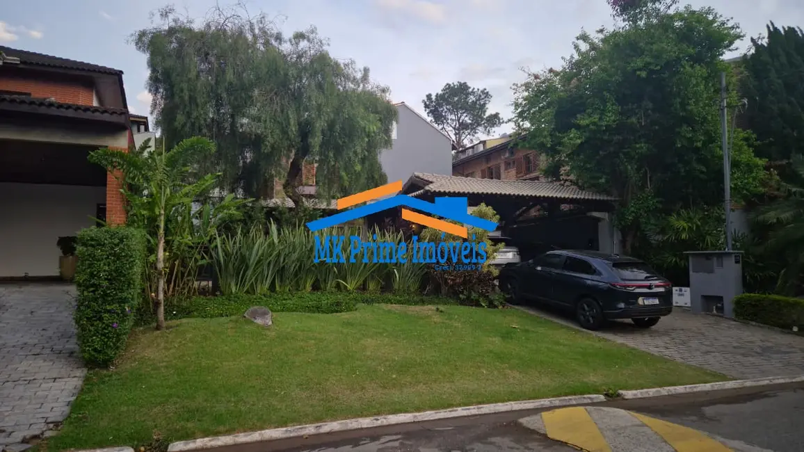 Foto 2 de Casa de Condomínio com 4 quartos à venda, 339m2 em Alphaville, Santana De Parnaiba - SP