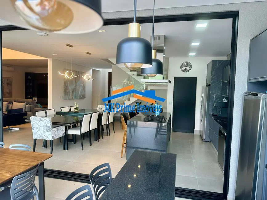 Foto 8 de Casa de Condomínio com 3 quartos à venda, 422m2 em Paiol Velho, Santana De Parnaiba - SP