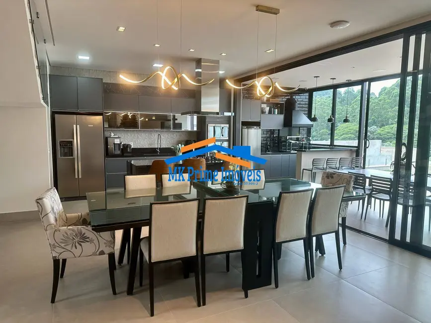 Foto 4 de Casa de Condomínio com 3 quartos à venda, 422m2 em Paiol Velho, Santana De Parnaiba - SP