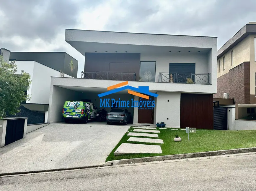 Foto 2 de Casa de Condomínio com 3 quartos à venda, 422m2 em Paiol Velho, Santana De Parnaiba - SP