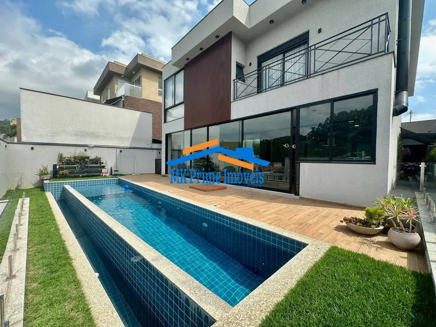 Foto 1 de Casa de Condomínio com 3 quartos à venda, 422m2 em Paiol Velho, Santana De Parnaiba - SP