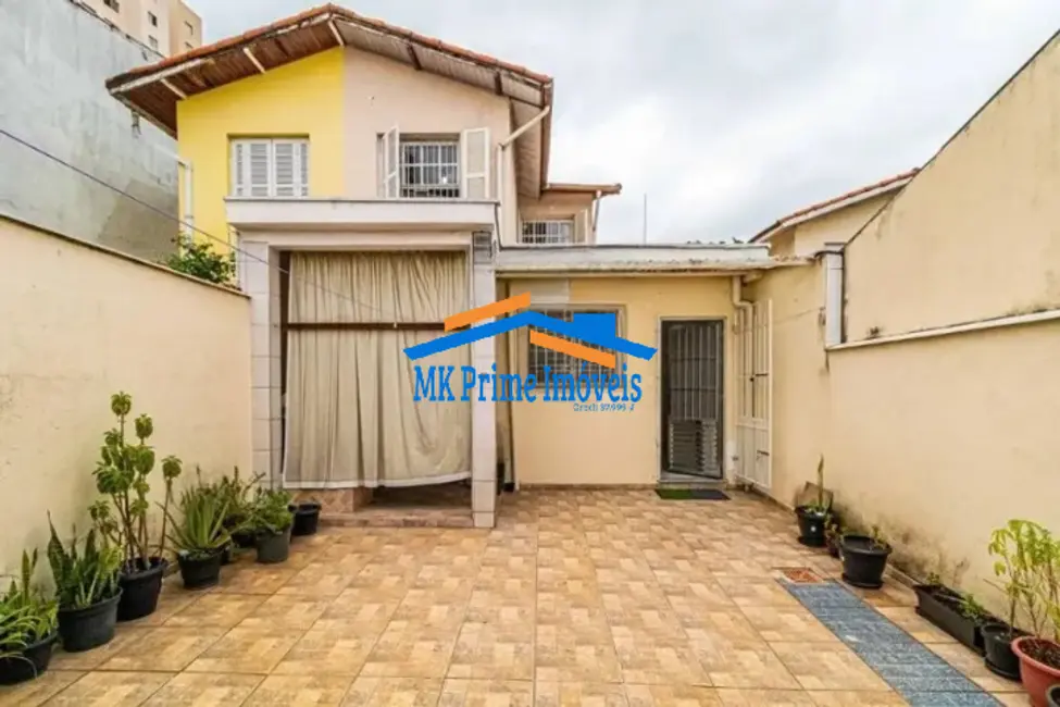 Sobrado com 3 quartos à venda, 147m2 em Jaguaré, São Paulo - SP - imagem 5 Foto 5 de Sobrado com 3 quartos à venda, 147m2 em Jaguaré, São Paulo - SP