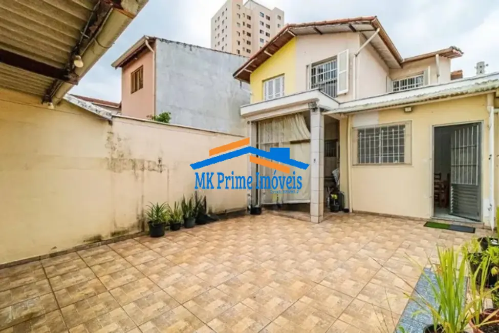 Sobrado com 3 quartos à venda, 147m2 em Jaguaré, São Paulo - SP - imagem 1 Foto 1 de Sobrado com 3 quartos à venda, 147m2 em Jaguaré, São Paulo - SP