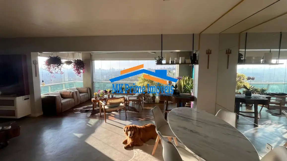 Apartamento com 3 quartos à venda, 156m2 em Rio Pequeno, São Paulo - SP - imagem 5 Foto 5 de Apartamento com 3 quartos à venda, 156m2 em Rio Pequeno, São Paulo - SP