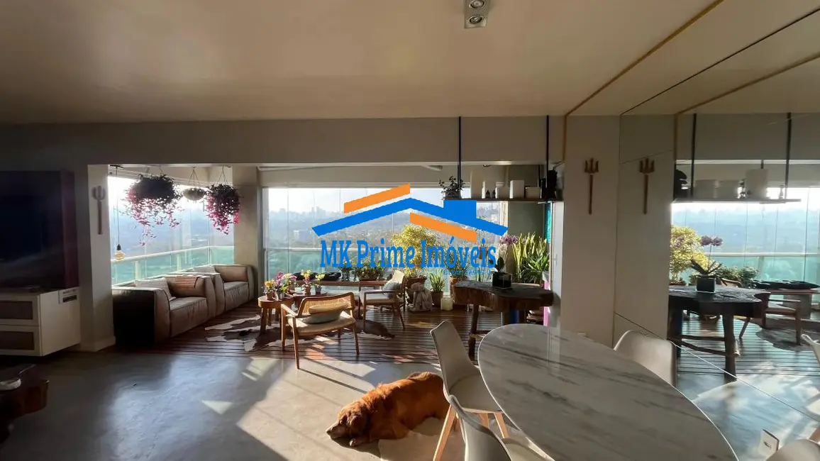 Apartamento com 3 quartos à venda, 156m2 em Rio Pequeno, São Paulo - SP - imagem 3 Foto 3 de Apartamento com 3 quartos à venda, 156m2 em Rio Pequeno, São Paulo - SP