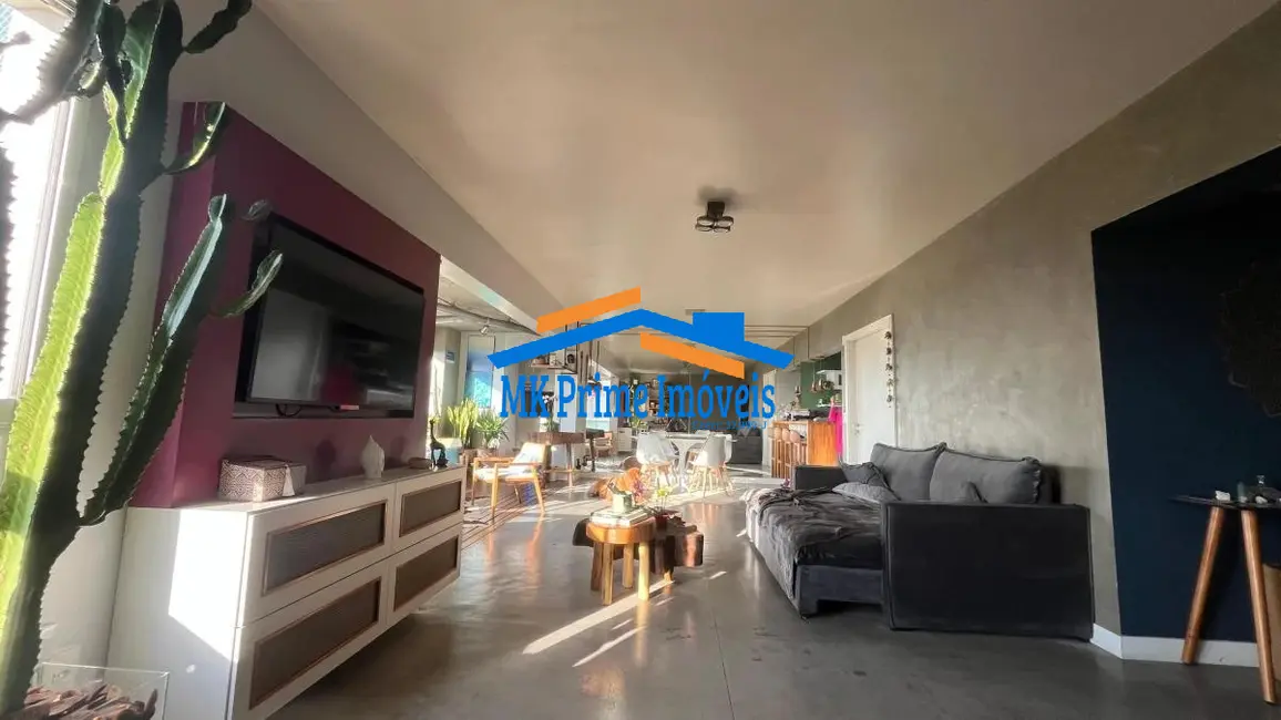 Apartamento com 3 quartos à venda, 156m2 em Rio Pequeno, São Paulo - SP - imagem 6 Foto 6 de Apartamento com 3 quartos à venda, 156m2 em Rio Pequeno, São Paulo - SP