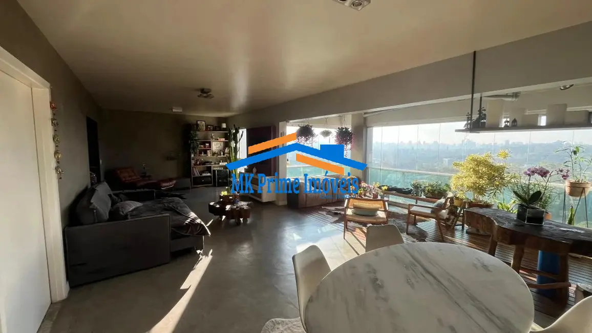 Apartamento com 3 quartos à venda, 156m2 em Rio Pequeno, São Paulo - SP - imagem 4 Foto 4 de Apartamento com 3 quartos à venda, 156m2 em Rio Pequeno, São Paulo - SP