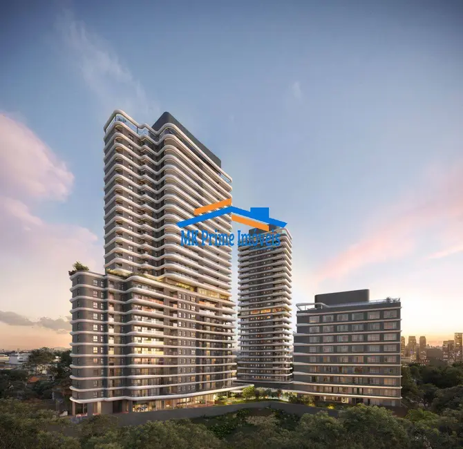 Apartamento com 3 quartos à venda, 125m2 em Butantã, São Paulo - SP - imagem 1 Foto 1 de Apartamento com 3 quartos à venda, 125m2 em Butantã, São Paulo - SP