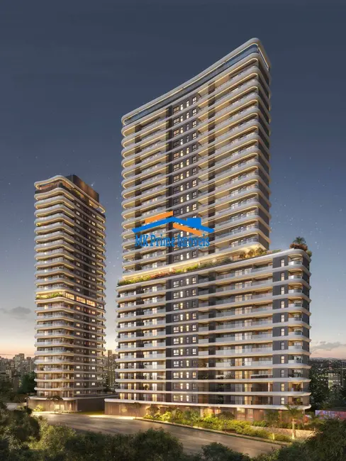 Apartamento com 3 quartos à venda, 125m2 em Butantã, São Paulo - SP - imagem 4 Foto 4 de Apartamento com 3 quartos à venda, 125m2 em Butantã, São Paulo - SP