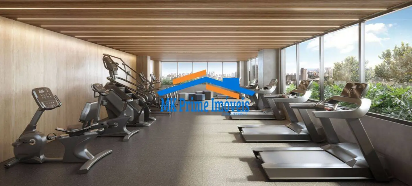 Apartamento com 3 quartos à venda, 125m2 em Butantã, São Paulo - SP - imagem 8 Foto 8 de Apartamento com 3 quartos à venda, 125m2 em Butantã, São Paulo - SP