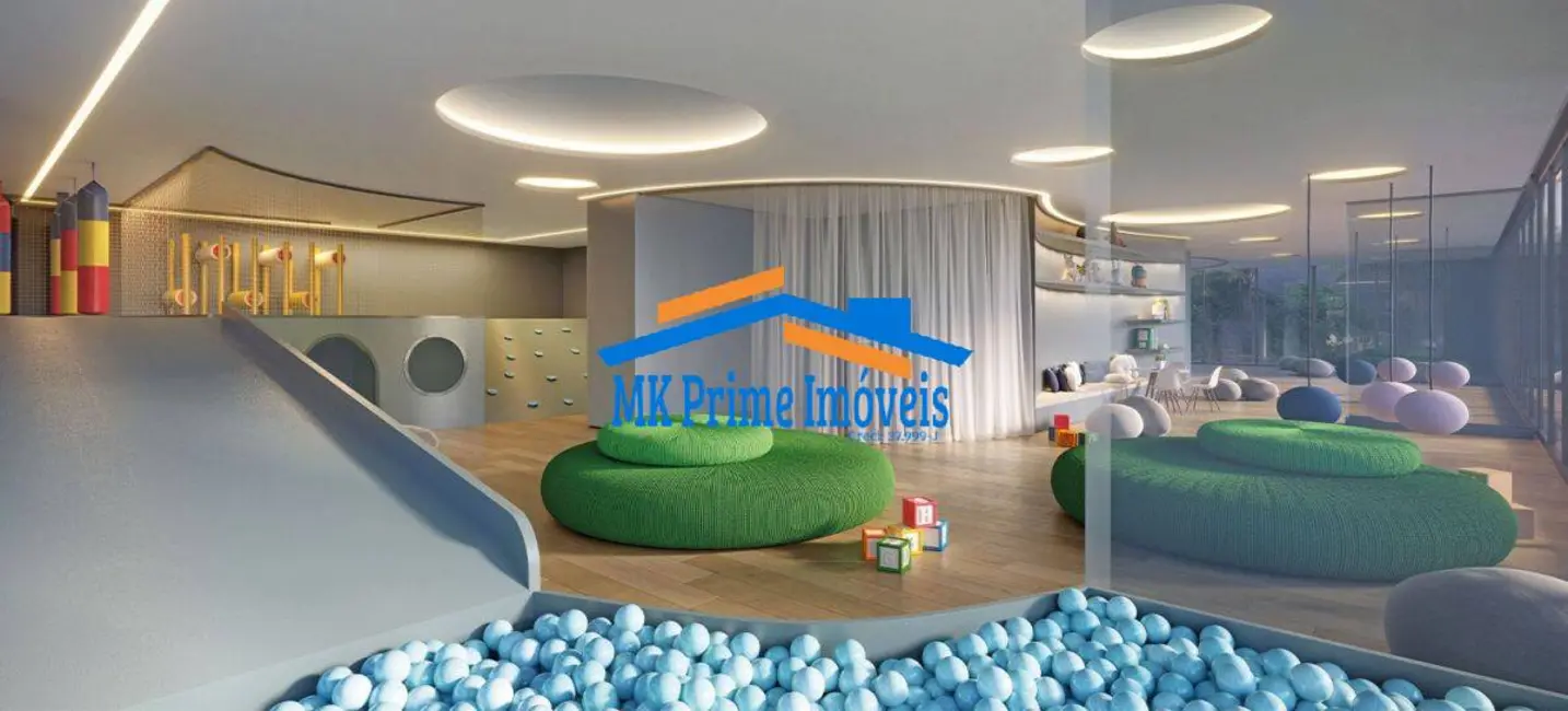 Apartamento com 3 quartos à venda, 125m2 em Butantã, São Paulo - SP - imagem 5 Foto 5 de Apartamento com 3 quartos à venda, 125m2 em Butantã, São Paulo - SP