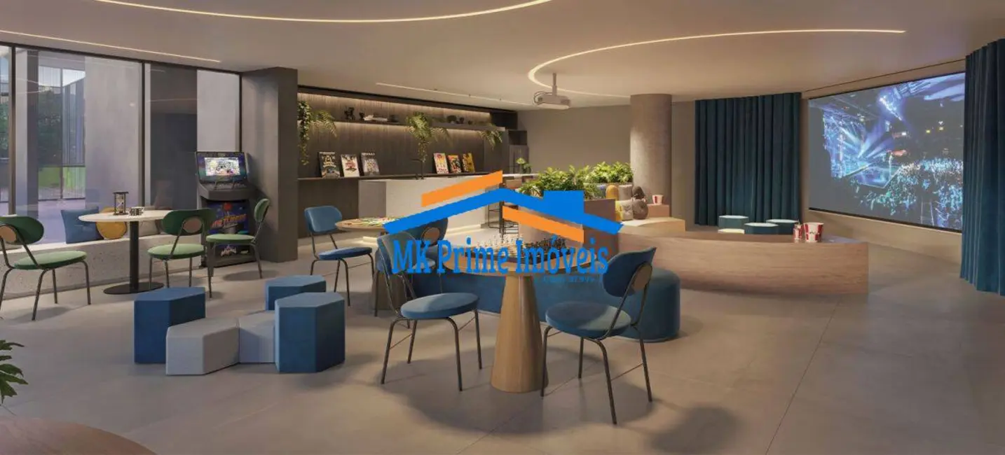 Apartamento com 3 quartos à venda, 125m2 em Butantã, São Paulo - SP - imagem 9 Foto 9 de Apartamento com 3 quartos à venda, 125m2 em Butantã, São Paulo - SP