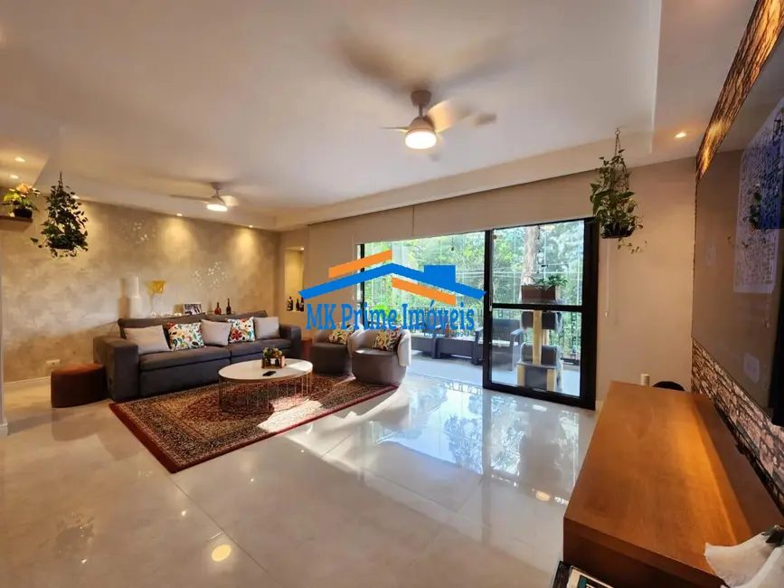 Foto 8 de Apartamento com 4 quartos à venda e para alugar, 194m2 em Cidade São Francisco, São Paulo - SP