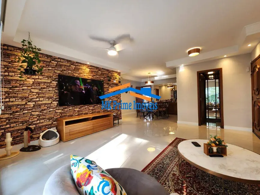 Foto 6 de Apartamento com 4 quartos à venda e para alugar, 194m2 em Cidade São Francisco, São Paulo - SP