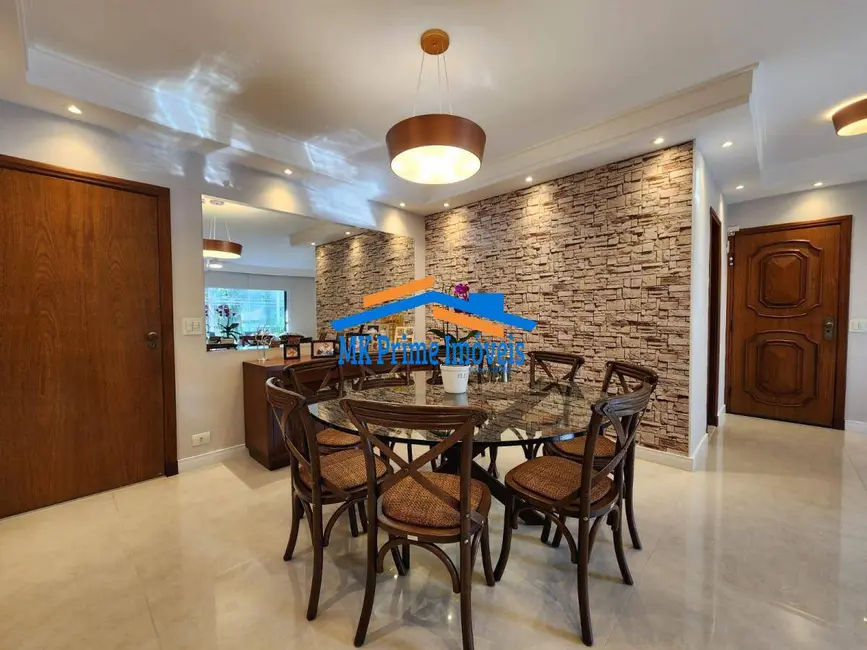 Foto 2 de Apartamento com 4 quartos à venda e para alugar, 194m2 em Cidade São Francisco, São Paulo - SP