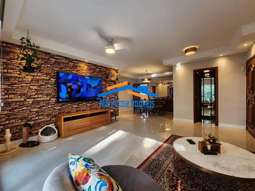 Foto 4 de Apartamento com 4 quartos à venda e para alugar, 194m2 em Cidade São Francisco, São Paulo - SP