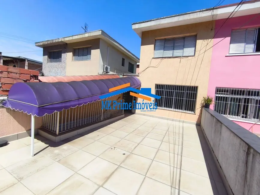 Sobrado com 3 quartos à venda, 165m2 em Jaguaribe, Osasco - SP - imagem 2 Foto 2 de Sobrado com 3 quartos à venda, 165m2 em Jaguaribe, Osasco - SP