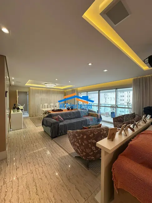 Apartamento com 3 quartos à venda e para alugar, 232m2 em Barueri - SP - imagem 7 Foto 7 de Apartamento com 3 quartos à venda e para alugar, 232m2 em Barueri - SP