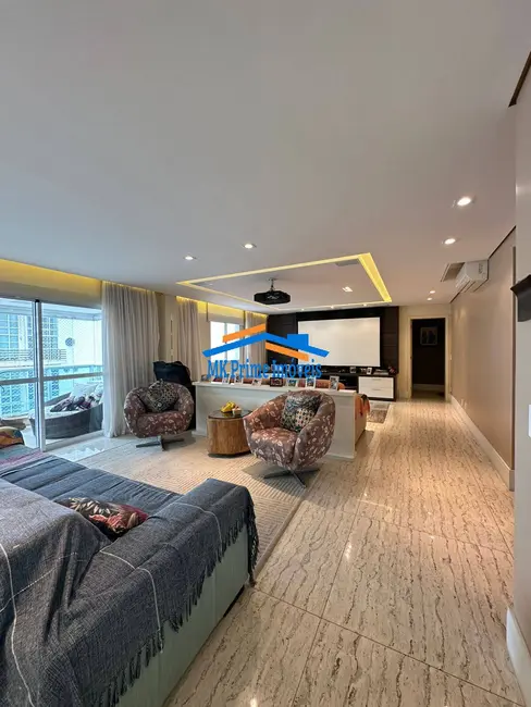 Apartamento com 3 quartos à venda e para alugar, 232m2 em Barueri - SP - imagem 6 Foto 6 de Apartamento com 3 quartos à venda e para alugar, 232m2 em Barueri - SP
