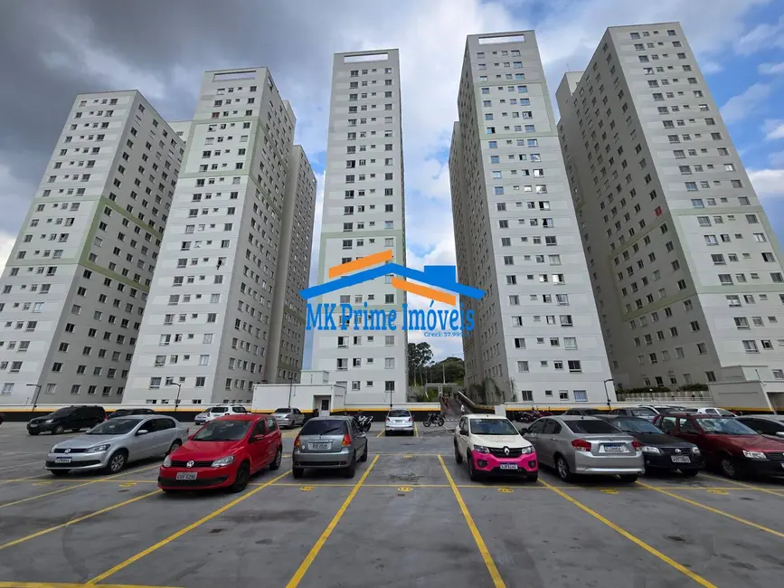 Foto 13 de Apartamento para alugar, 30m2 em Alto de Santa Lúcia, Carapicuiba - SP