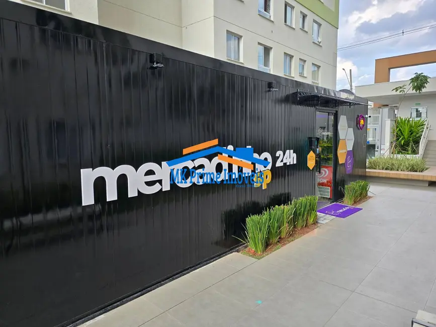 Foto 12 de Apartamento para alugar, 30m2 em Alto de Santa Lúcia, Carapicuiba - SP