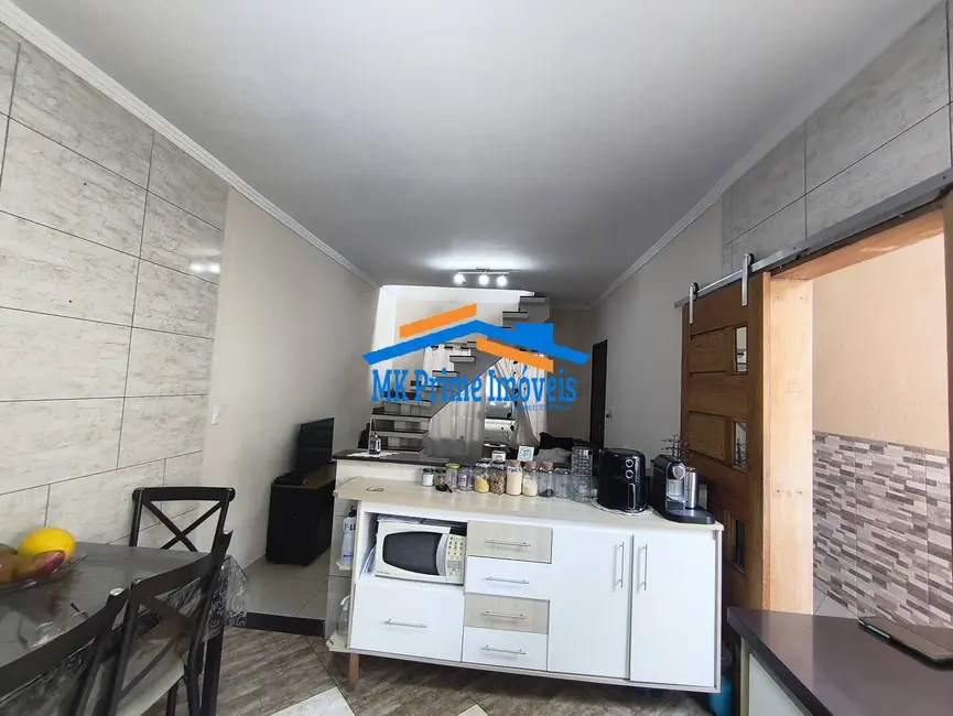 Foto 5 de Sobrado com 5 quartos à venda, 218m2 em Santo Antônio, Osasco - SP