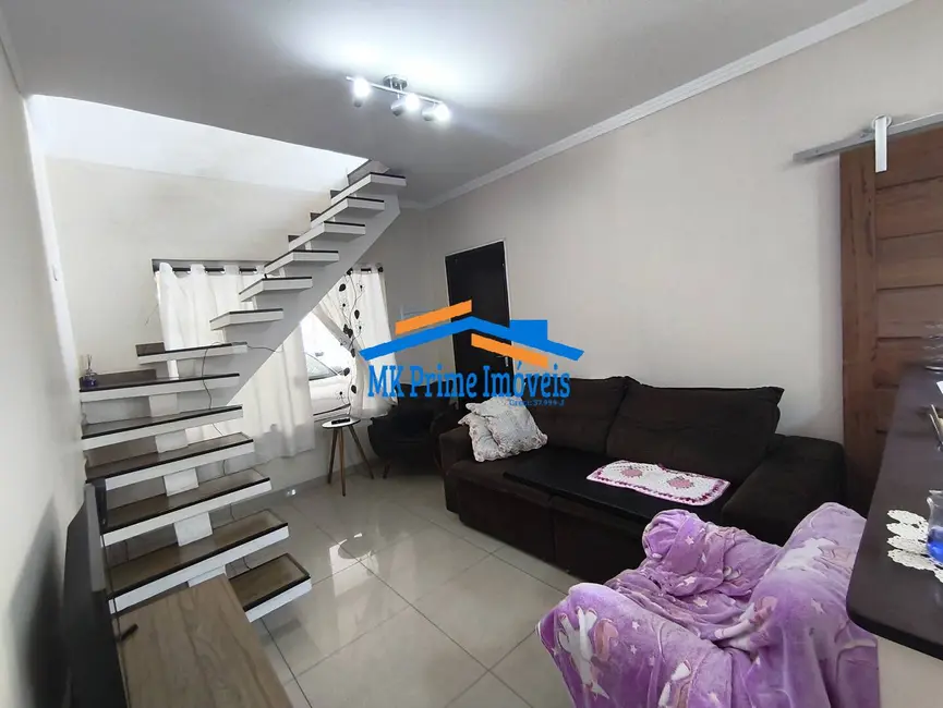 Foto 8 de Sobrado com 5 quartos à venda, 218m2 em Santo Antônio, Osasco - SP