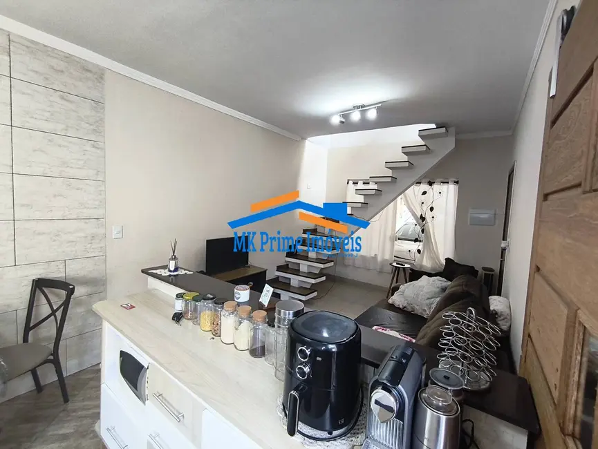 Foto 4 de Sobrado com 5 quartos à venda, 218m2 em Santo Antônio, Osasco - SP