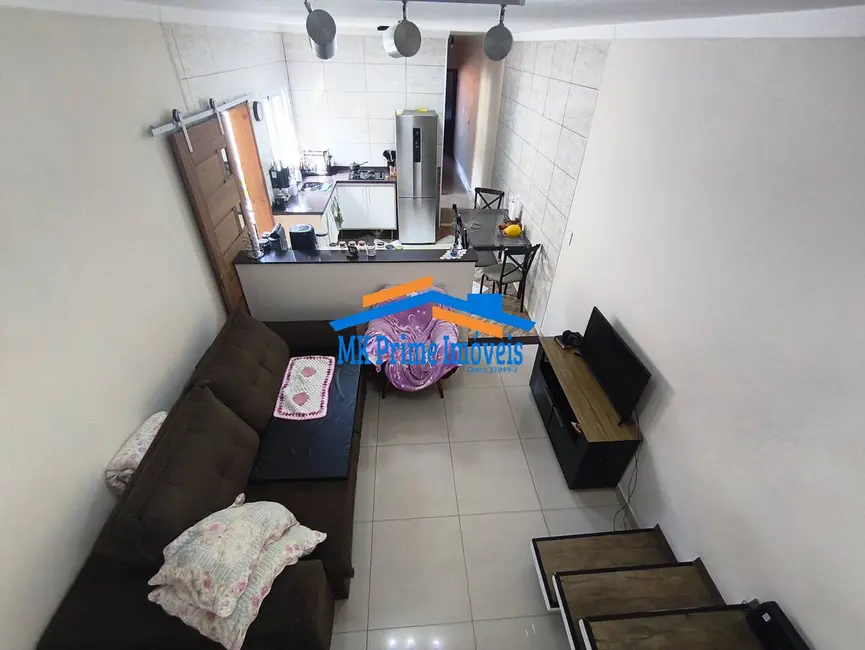 Foto 2 de Sobrado com 5 quartos à venda, 218m2 em Santo Antônio, Osasco - SP