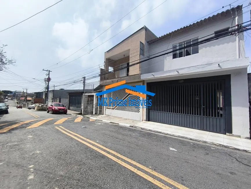 Foto 1 de Sobrado com 5 quartos à venda, 218m2 em Santo Antônio, Osasco - SP