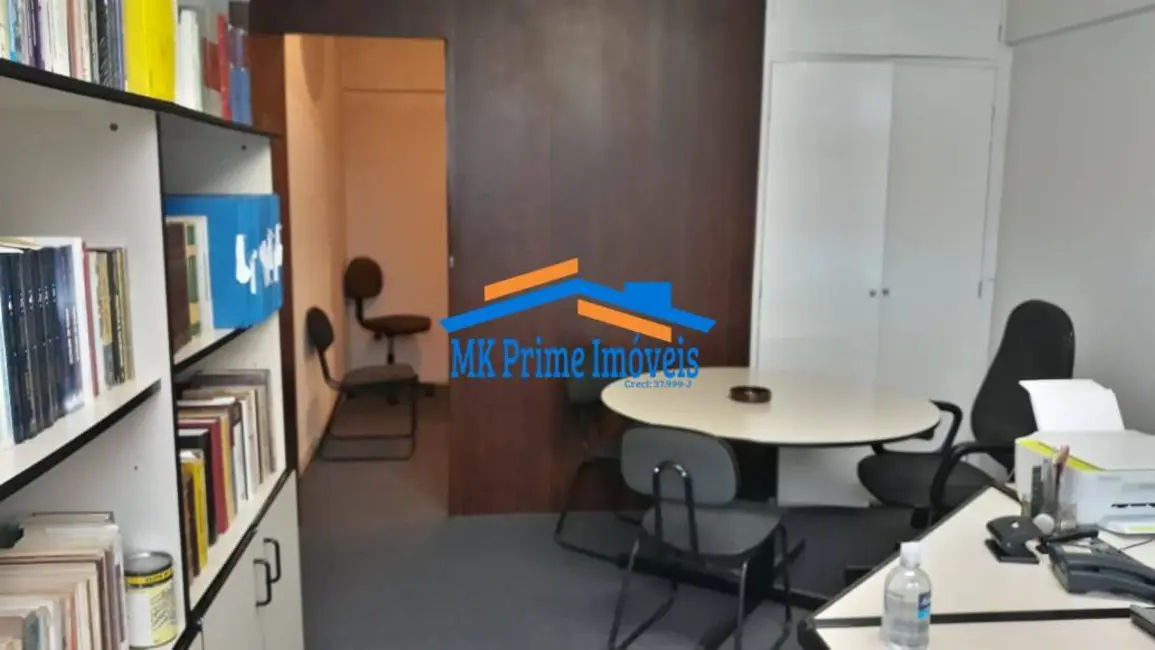 Foto 6 de Sala Comercial à venda, 30m2 em Santo Amaro, São Paulo - SP