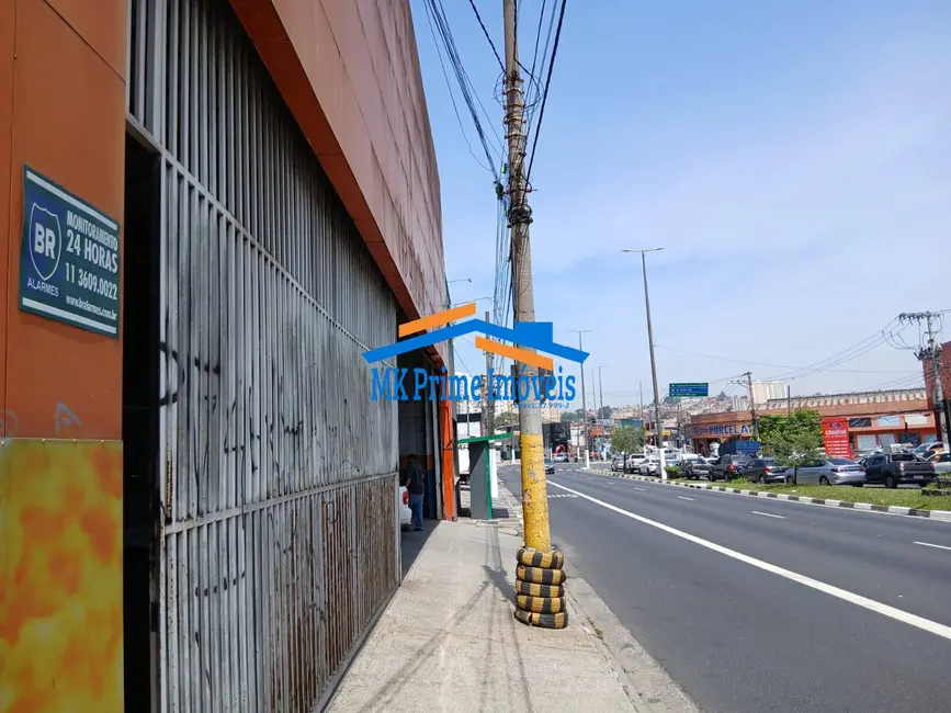 Foto 4 de Armazém / Galpão à venda e para alugar, 1700m2 em Quitaúna, Osasco - SP