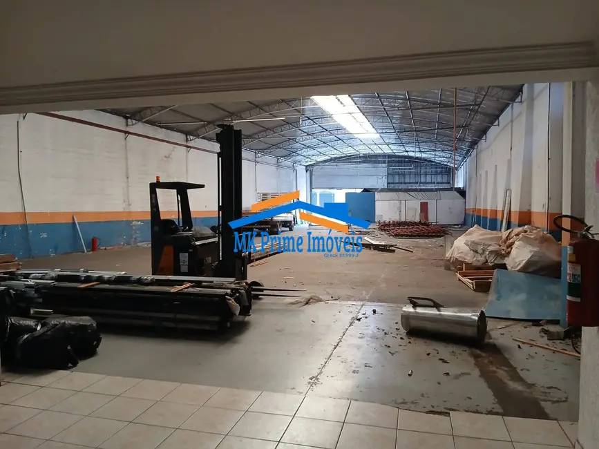 Foto 5 de Armazém / Galpão à venda e para alugar, 1700m2 em Quitaúna, Osasco - SP