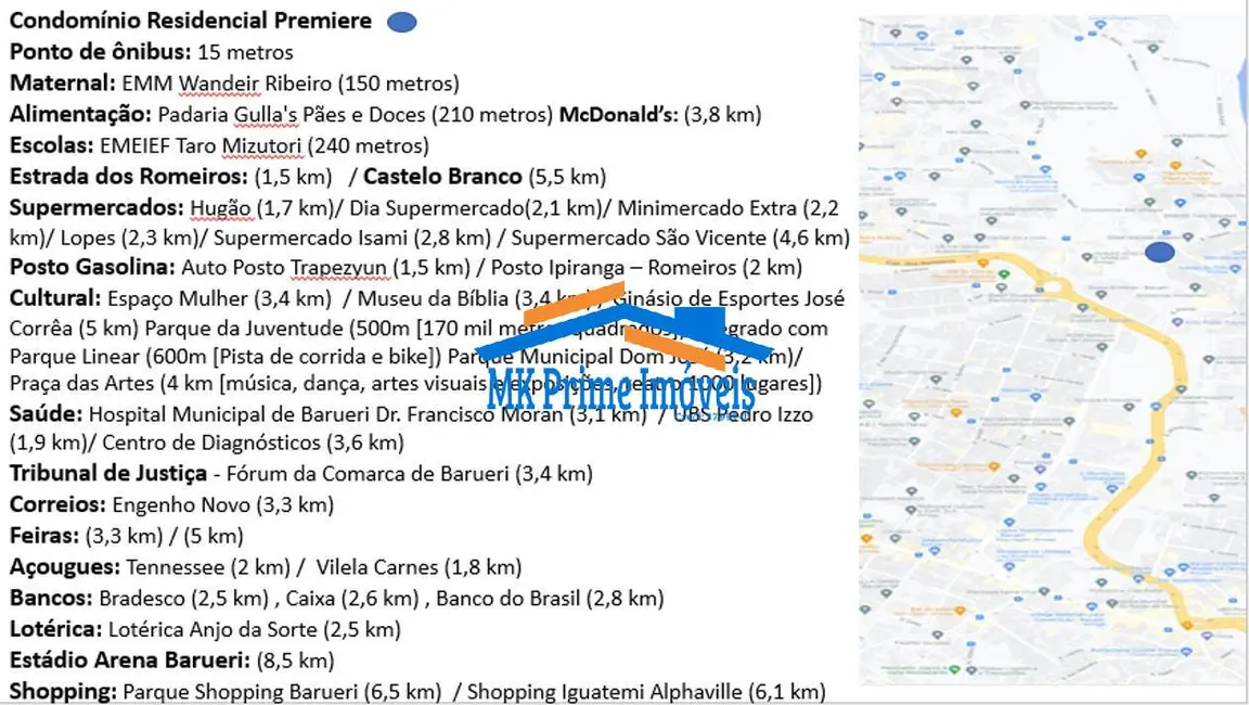 Foto 9 de Apartamento com 2 quartos à venda, 56m2 em Vila São Luiz (Valparaízo), Barueri - SP