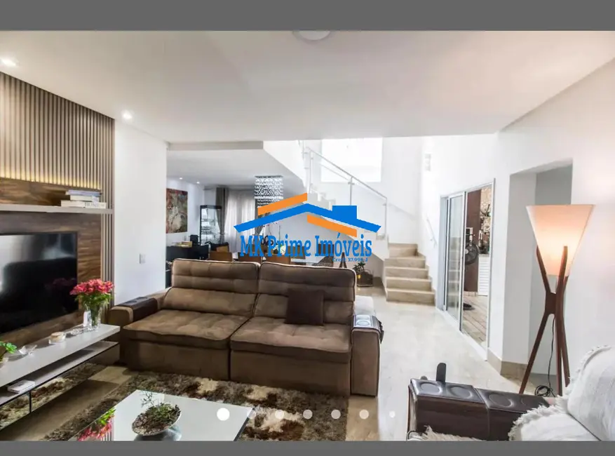 Foto 4 de Casa de Condomínio com 3 quartos à venda, 224m2 em Quintas do Ingaí, Santana De Parnaiba - SP