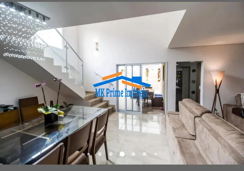 Foto 2 de Casa de Condomínio com 3 quartos à venda, 224m2 em Quintas do Ingaí, Santana De Parnaiba - SP